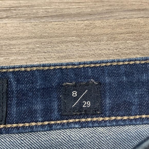 Lucky Brand | Women's Denim Jean Shorts - Picture 4 of 6